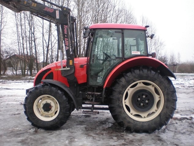 Zetor Proxima, Forterra, 5340, 6340, 7340 lub inne modele — zdjęcie 2