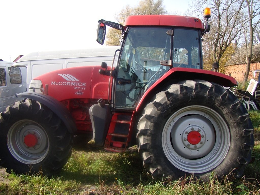 McCormick MC 135 - 2003r — zdjęcie 1