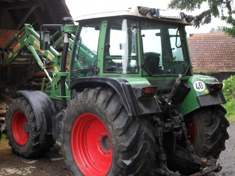 Traktor Fendt 309 Ci — zdjęcie 1