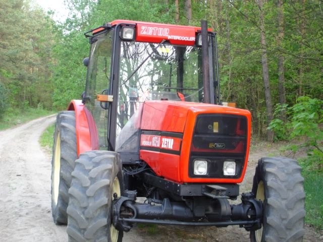 zetor 10540 — zdjęcie 4