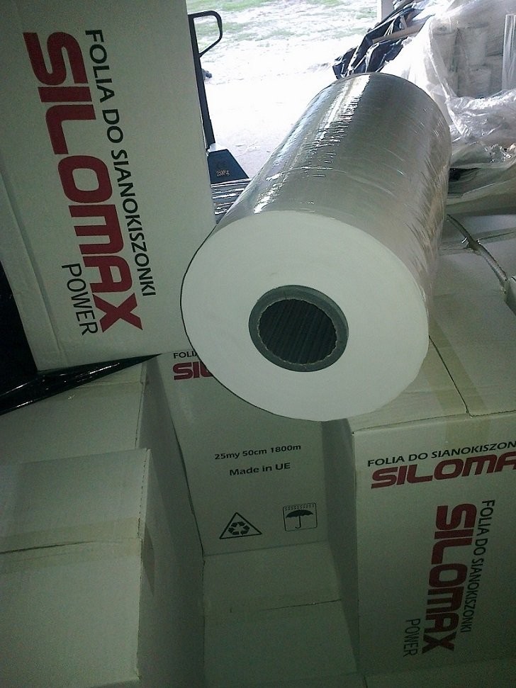 Folia do Sianokiszonki