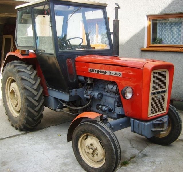 URSUS C360 SPRZEDAM !!!