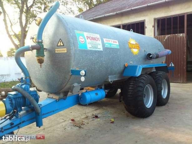 Kupie beczkowóz Meprozet, Pomot lub Joskin  - 2500-10000L poj. — zdjęcie 1