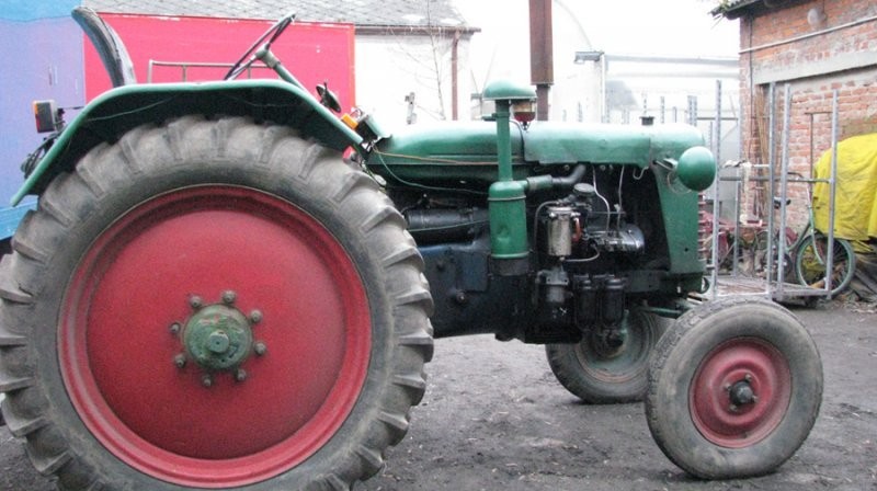 ZETOR K-25 — zdjęcie 3