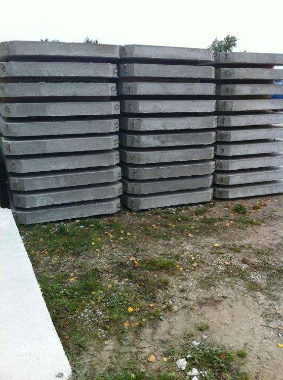 Sprzedam płyty drogowe betonowe / Zielona Góra
