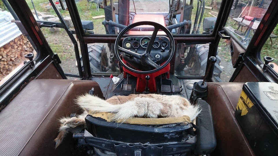 Zetor 6245Z — zdjęcie 2