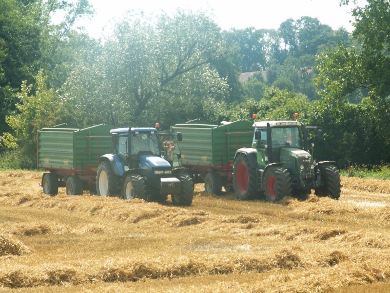 usługi agrotechniczne — zdjęcie 1