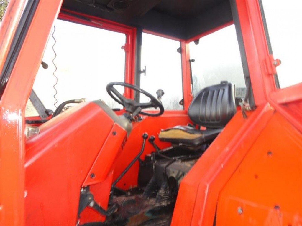 Zetor 6245 Ciagnik — zdjęcie 4