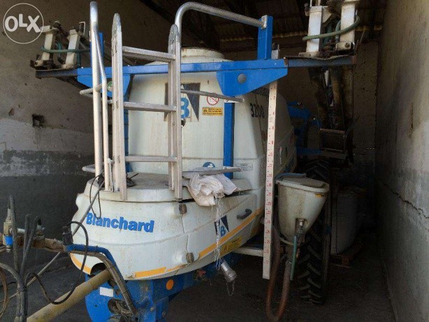 Opryskiwacz BLANCHARD ATLANTIQUE 3200 — zdjęcie 1