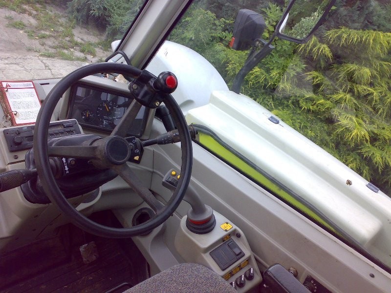 Claas, LADOWARKA,99r, JCB, Manitou, Merlo, Matbro — zdjęcie 4