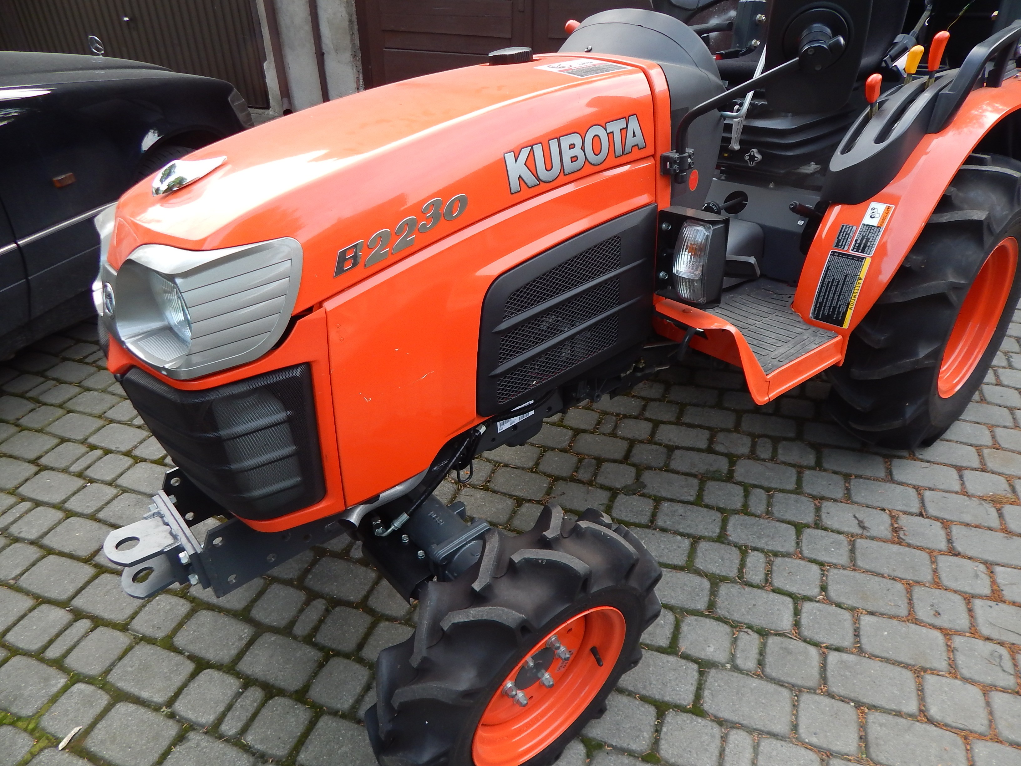 Kubota B2230 NOWY Ciągnik — zdjęcie 1