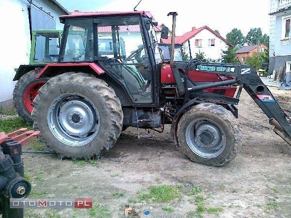 CASE 4230 3230 1996r z ładowaczem 4x4