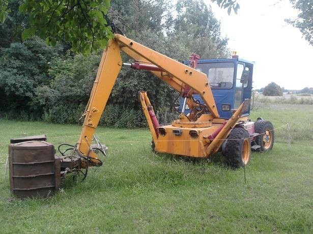 Sprzedam ładowacz TIH 445 — zdjęcie 2