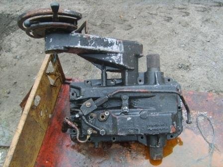 podnośnik hydrauliczny Ursus 912, 914, 12, 1224 — zdjęcie 2