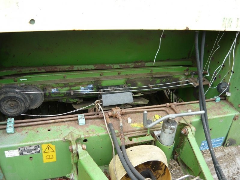 Prasa KR 130 — zdjęcie 3