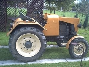 Steyr !! sprzedam sprawny i zabytkowy !! — zdjęcie 1