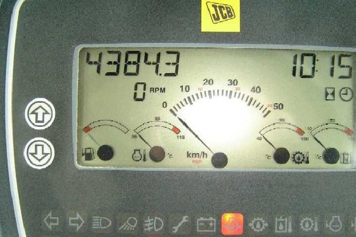 ładowarka kołowa JCB 456 E z 2006 roku, SPRZEDAŻ — zdjęcie 2