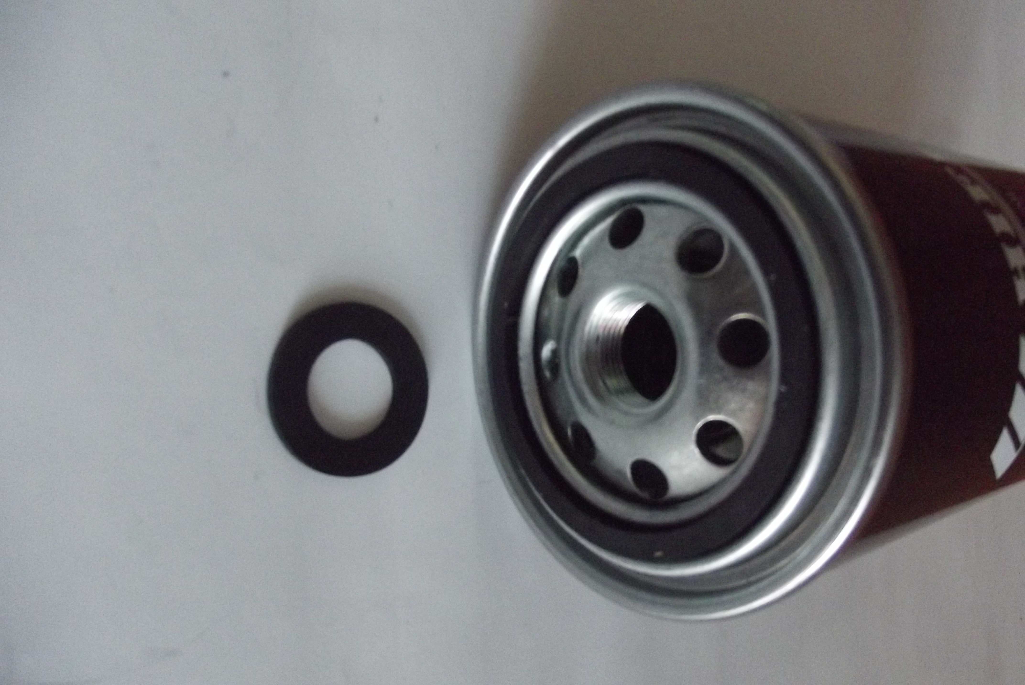 Filtr paliwa SN40574 Case,Ford,New Holland, McCormick, Steyr — zdjęcie 3