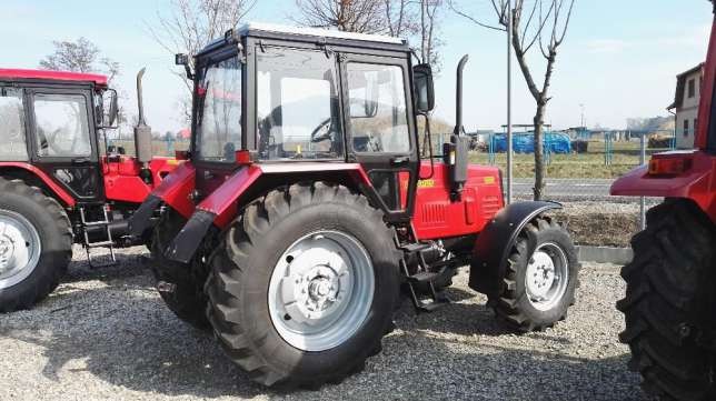 MTZ Belarus 820 krzyżak ROLKOM Autoryzowany Dealer — zdjęcie 2