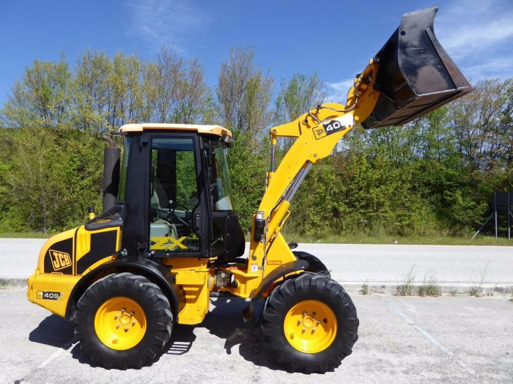 2006 JCB 409 ZX — zdjęcie 4