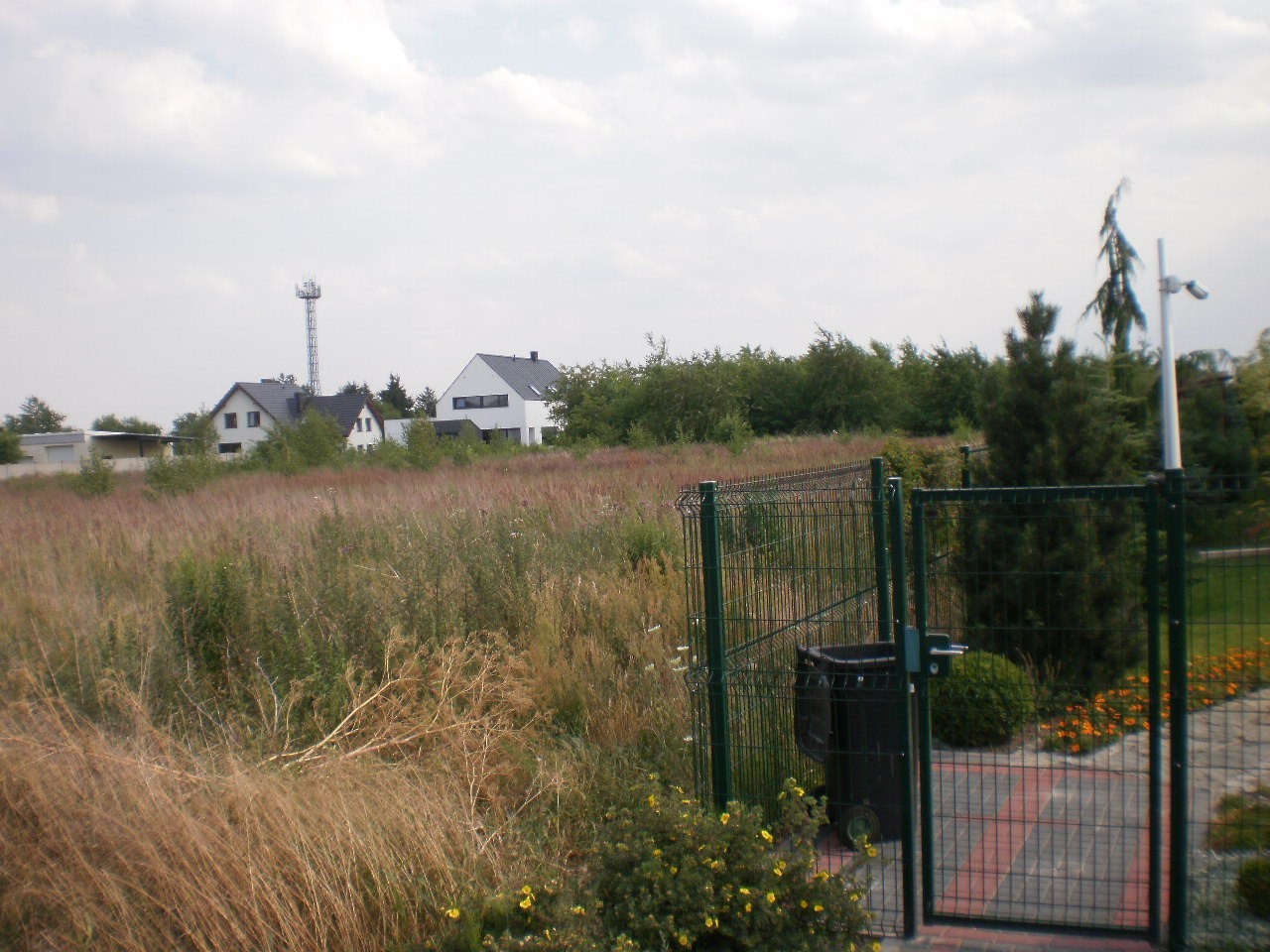 Poznań-POKRZYWNO 2247 m2 sprzedam — zdjęcie 3
