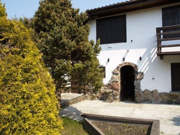 Dom nad jeziorem na Kaszubach — zdjęcie 1
