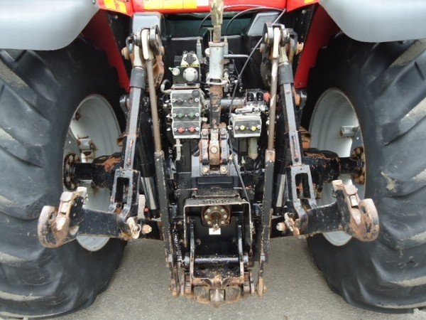 Massey Ferguson 8220 extra — zdjęcie 2
