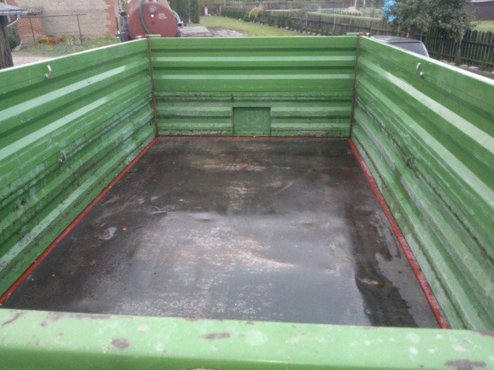 Pronar T-653/2, 6t, 2006 rok,VAT — zdjęcie 5