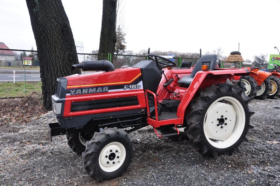 Yanmar F18D - 1988 — zdjęcie 2