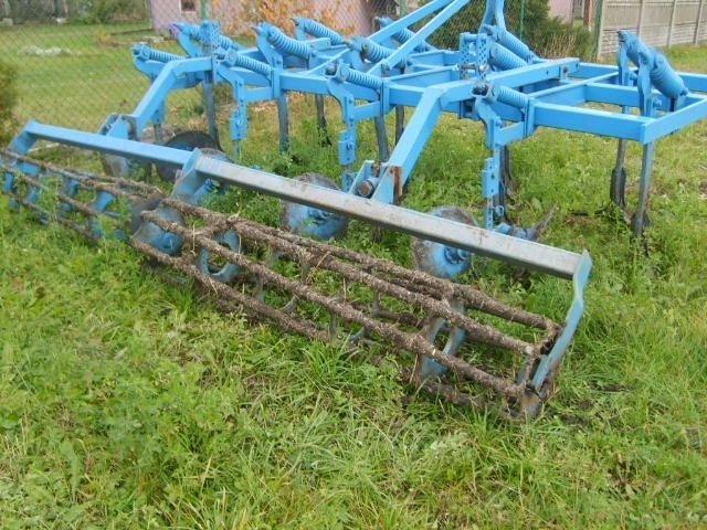 Agregat ścierniskowy LEMKEN 4 METRY — zdjęcie 1