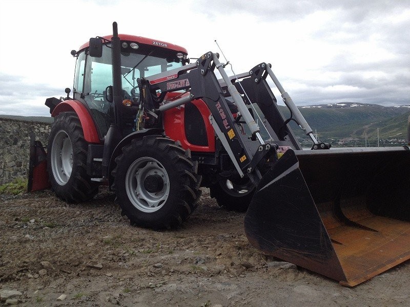 Zetor Se85 - 2011 — zdjęcie 2