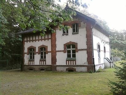 Sprzedam dom - Kluczbork — zdjęcie 1