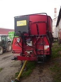 Paszowóz Metal-Tech — zdjęcie 2