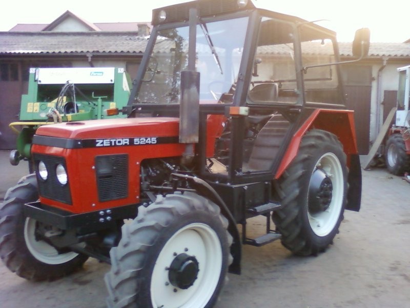 ZETOR 5245 — zdjęcie 2