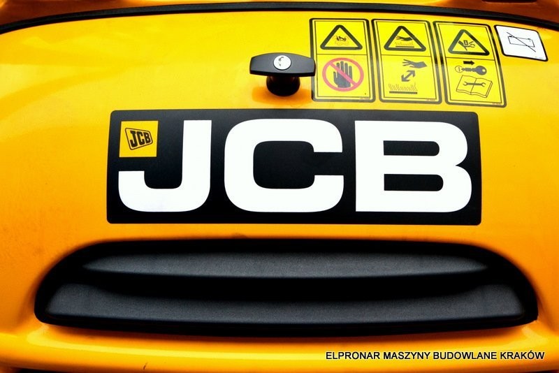 NOWE  MINIKOPARKI JCB 8018KRAKÓW ELPRONAR — zdjęcie 2