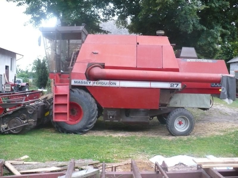 Massey Ferguson 27 — zdjęcie 2