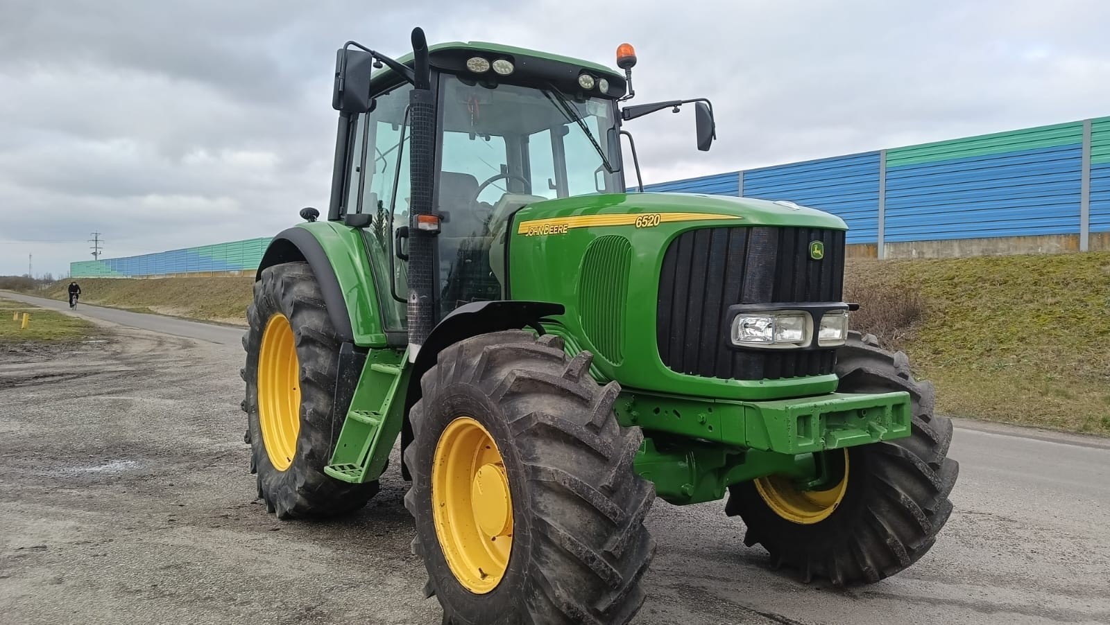 John Deere 6520 Premium — zdjęcie 2