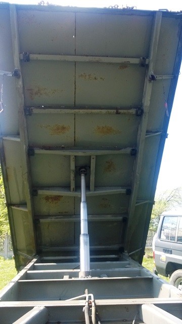 Przyczepa rolnicza Autosan D-47 — zdjęcie 6