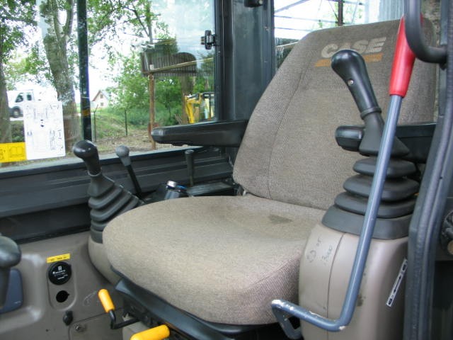 Sprzedam koparkę Case CX36B z 2008 roku — zdjęcie 7