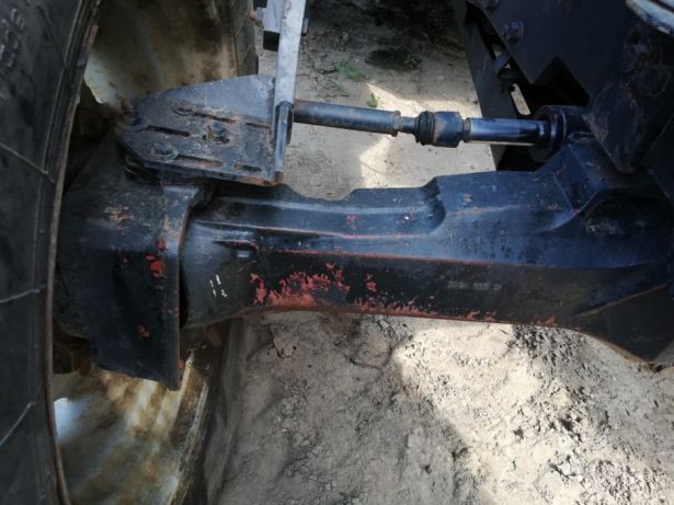 Części mostu Dana Agco AG 200, 20,413-20,475 Massey Ferguson 8260,8280 — zdjęcie 2