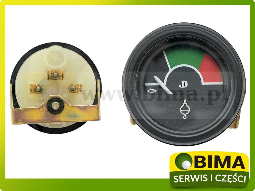 Wskażnik temperatury wody John Deere 3130,820,830,930