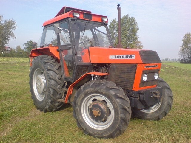  Ursus 914 2000 rok 1 właściciel od nowości, 900mt — zdjęcie 2