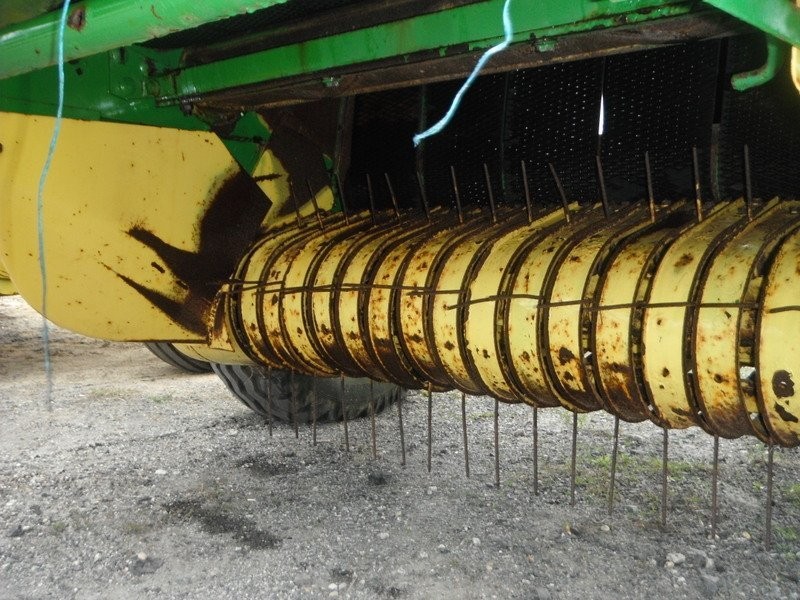 Sprzedam prase John Deere 550 Idealny Stan!!! — zdjęcie 4