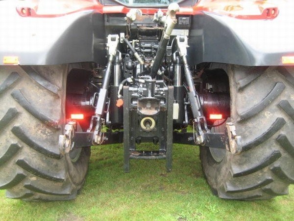 2005 Case IH MXU 110 — zdjęcie 3