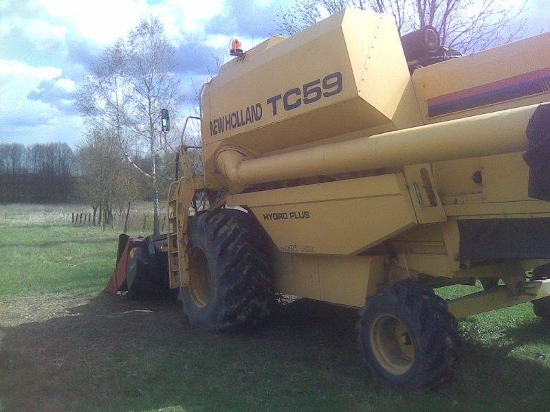 NEW HOLLAND — zdjęcie 3