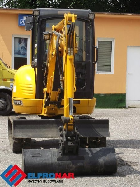 JCB 8025 ZTS z 2008r. ELPRONAR Kraków — zdjęcie 4