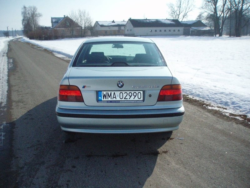 BMW 525 tds — zdjęcie 1