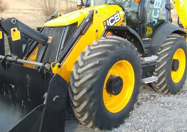 JCB 4CX Sitemaster ECO    z roku 2010- NOWA — zdjęcie 2