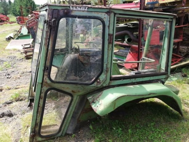 Kabina Fendt 600,610,611,108,106 części — zdjęcie 2