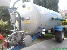 Beczka Meprozet 4300 L, 2006 rok — zdjęcie 2